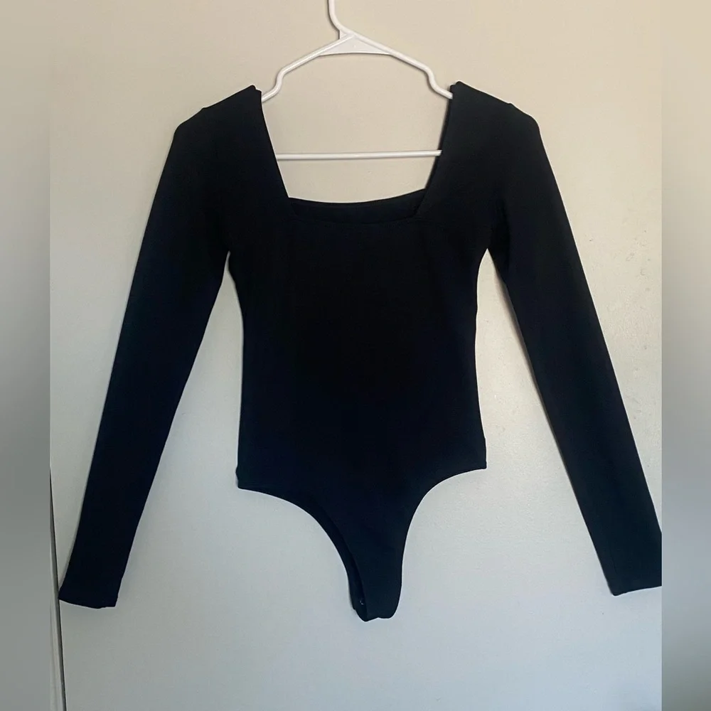 Hollister Classic Black‎ Sweatshirt